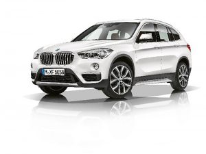 BMW Barcelona Motor | X1