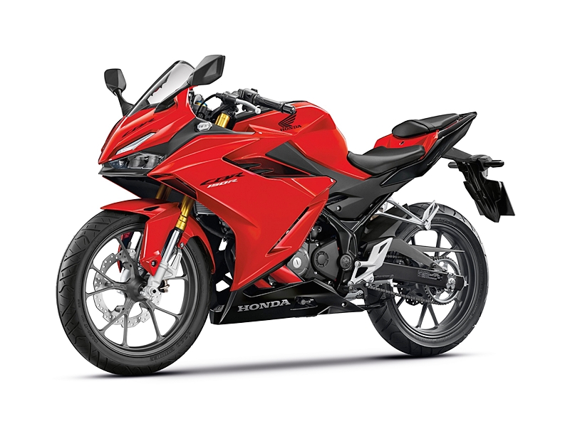 All New CBR150R 2021