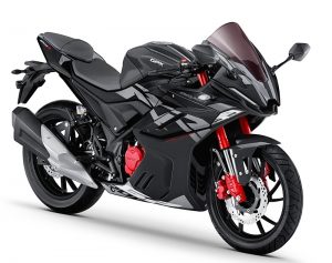 GPX DEMON GR200R 2021