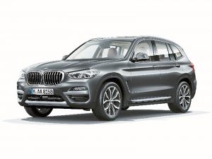 BMW Barcelona Motor | X3