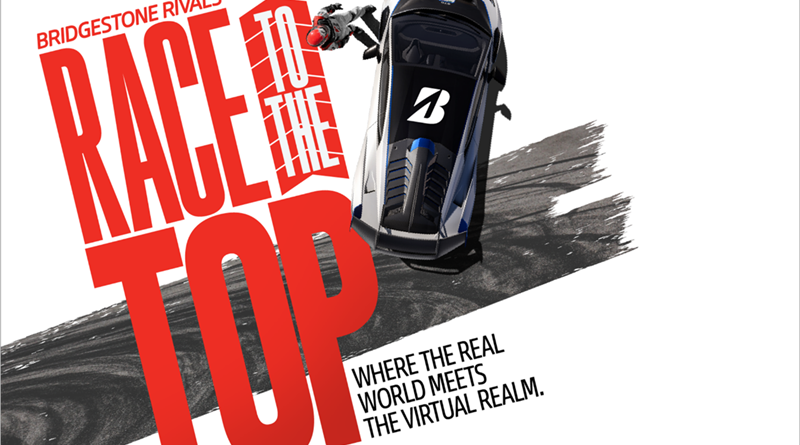 บริดจสโตนร่วมกับ Forza Motorsport เปิดตัวเกมแข่งรถเสมือนจริง