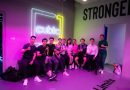 LAMBORGHINI BANGKOK จับมือ CUBIC FITNESS