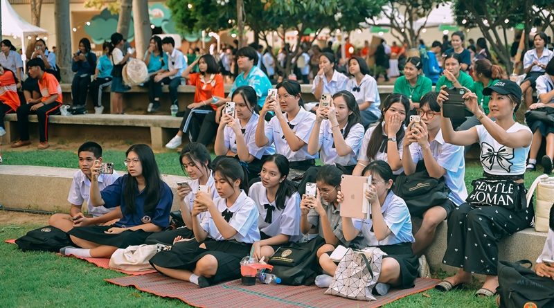 “Toyota Greentown Sing in Harmony with Nature”