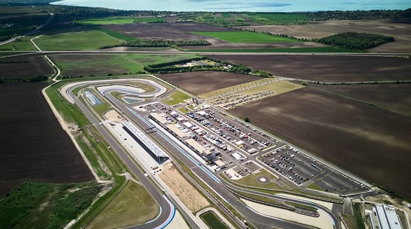 สนาม Balaton Park ประเทศฮังการี จะถูกบรรจุในปฏิทินการแข่งขัน MotoGP™ ปี 2025