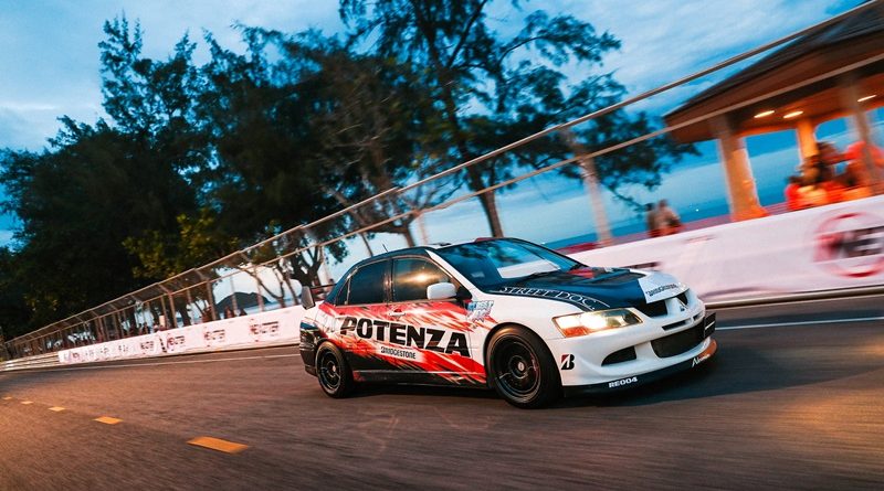 บริดจสโตนตอกย้ำผู้นำด้านมอเตอร์สปอร์ต ด้วยยาง “POTENZA Adrenalin RE004”