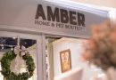 AMBER HOME & PET BOUTIQUE ไอเดียของแต่งบ้านมีสไตล์