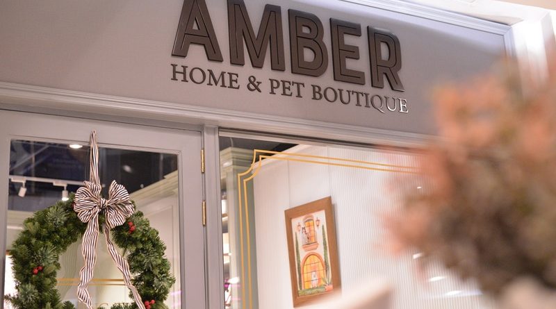 AMBER HOME & PET BOUTIQUE ไอเดียของแต่งบ้านมีสไตล์