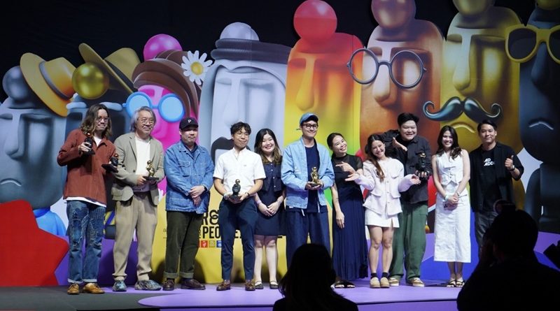 เมอร์เซเดส-เบนซ์ คว้า 19 รางวัล จากเวที AdPeople Awards & Symposium 2024