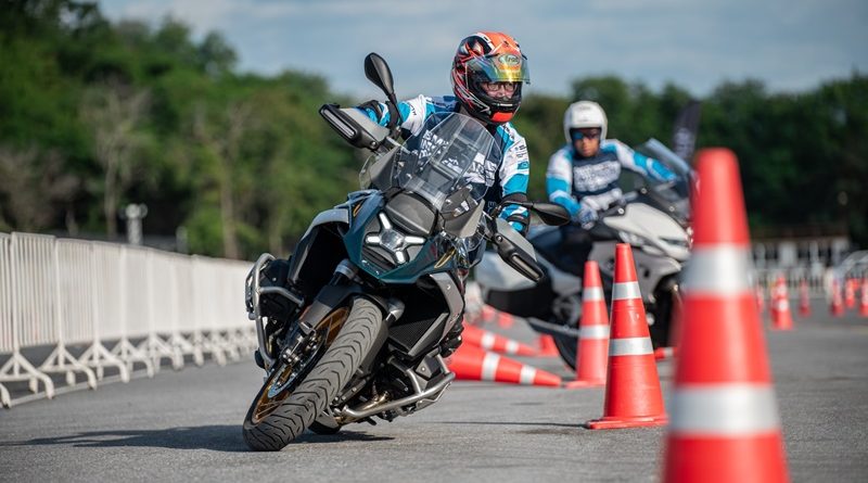 BMW Motorrad Days Thailand 2024 รวมตัวไบค์เกอร์มิตรรัก